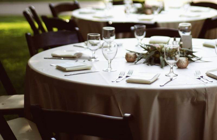 Wedding Rentals