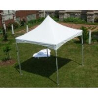 10’ x 10’ High Peak Tent