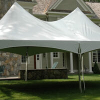 20’ x 40’ High Peak Tent