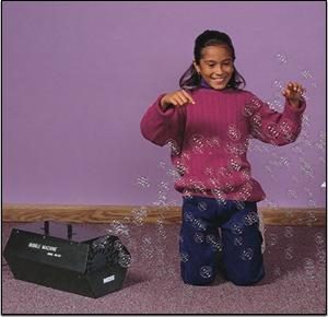 Bubble Machine