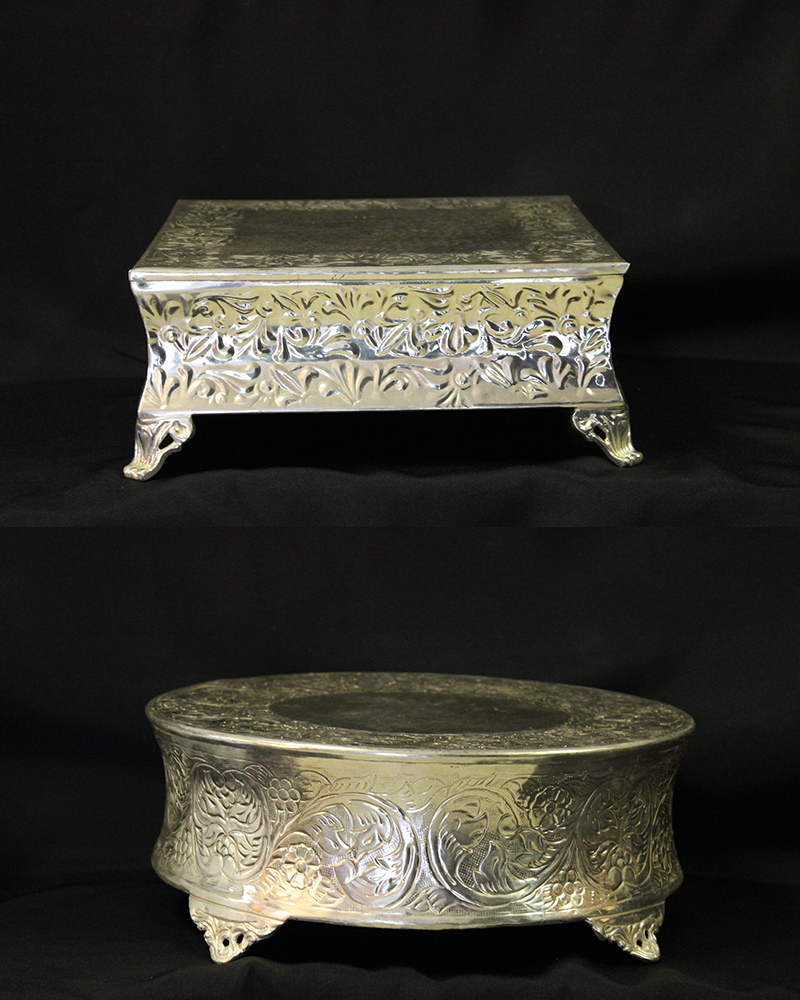 Plateau cake on sale