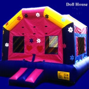 Doll House Bouncer