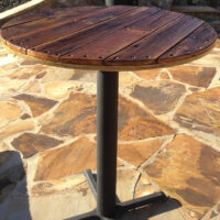 Farm Cocktail Table 36″