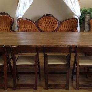Farm Table