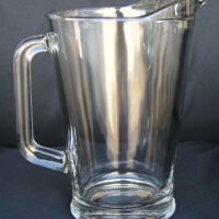 Glass Serving Pitcher