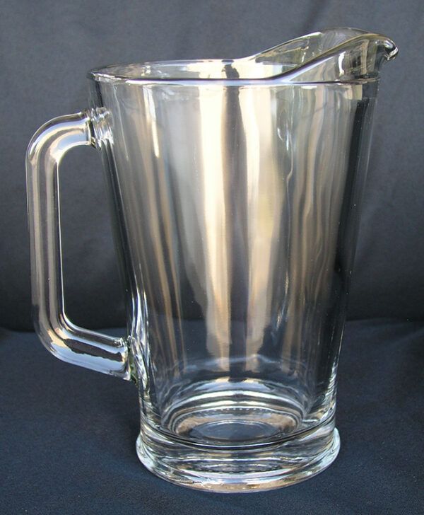 Glass Serving Pitcher