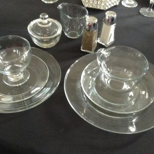 Glassware Group