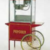 Popcorn Machine wCart