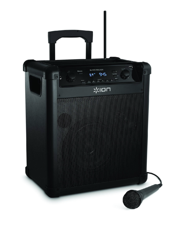 Portable Bluetooth Speaker