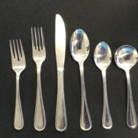 Stainless Regal Flatware (per piece)- Soup Spoon