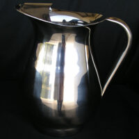 Stainless Serving Pitcher