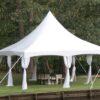 Tent Leg Draping