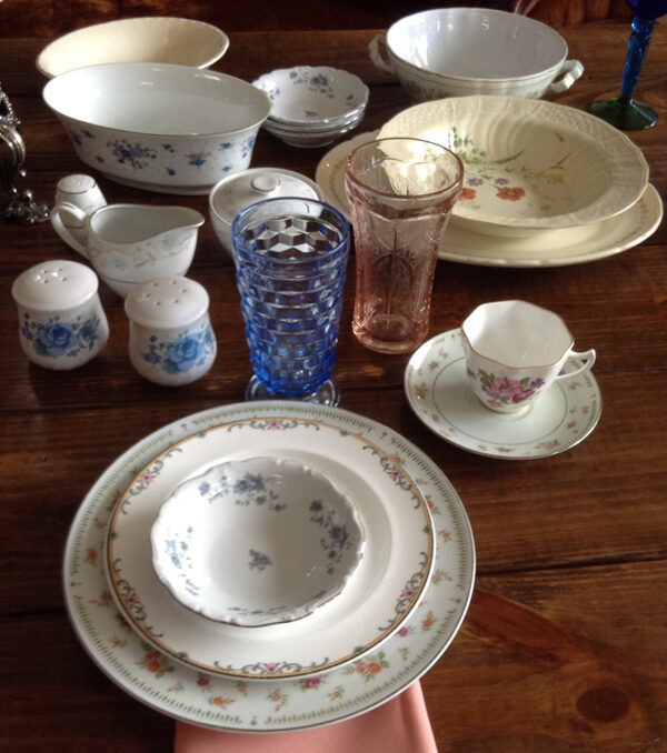 Vintage China