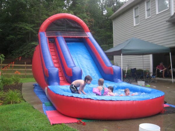 Water Slide