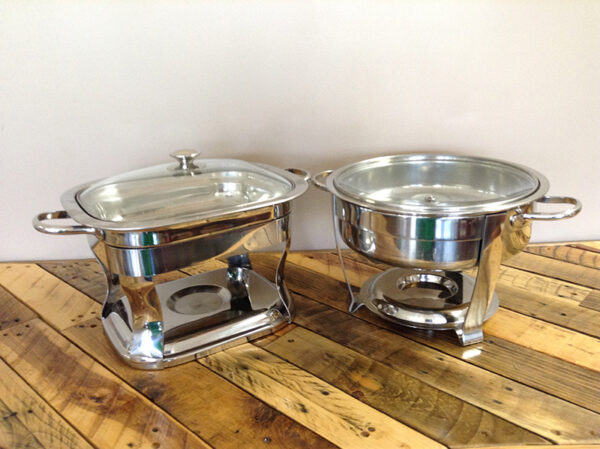 Chafing Dishes