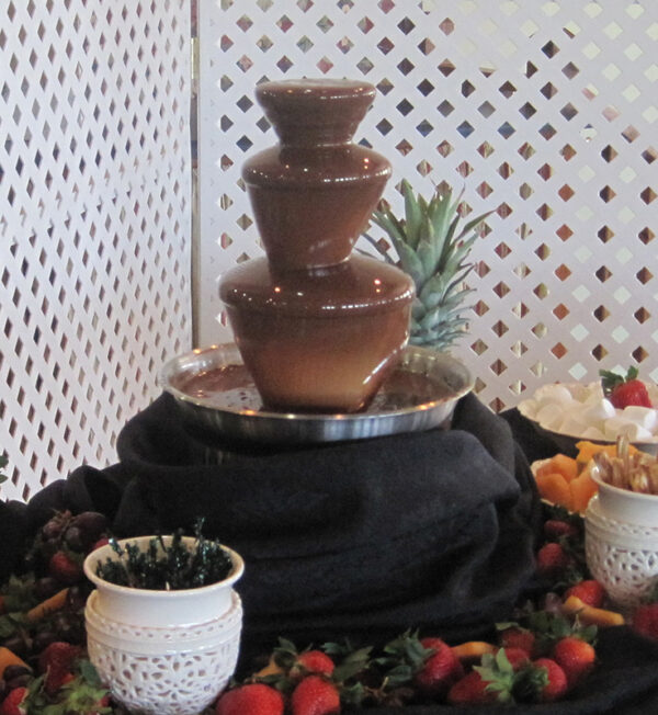 Chocolate Fountain