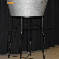 Beverage Tub w/ Stand