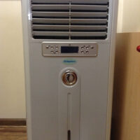 Portable Evaporative Cooler