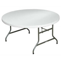 48” Round Table (Seats 6)
