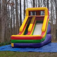 22′ Slide – Dry