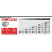 Generator- 8750 Watt