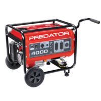 Generator- 4000 Watt