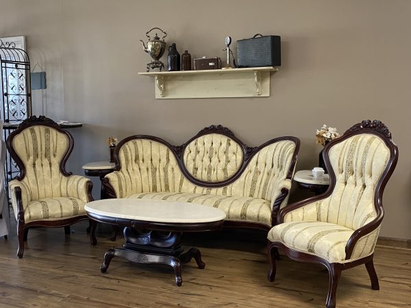 Antique Seating Set
