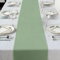 Table Runner (Linens require 2 wks notice & pre-payment)